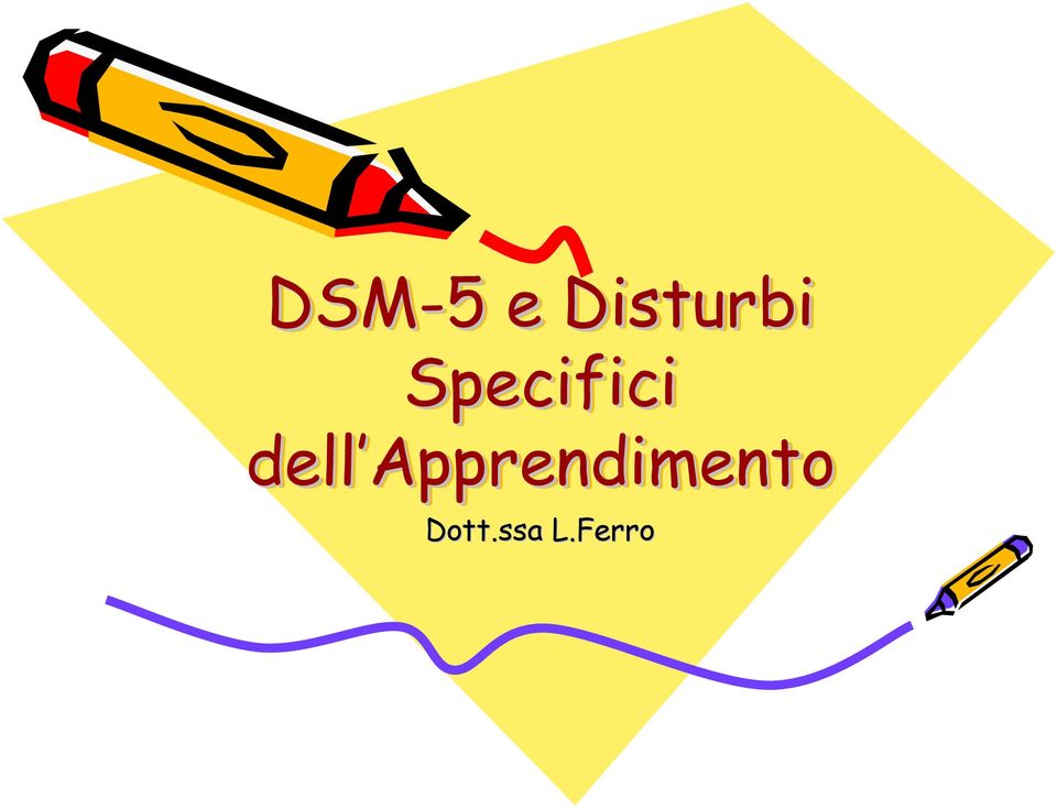 Specifici dell