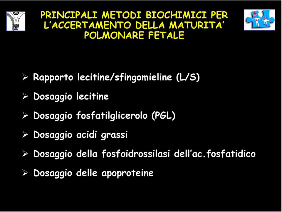 lecitine Dosaggio fosfatilglicerolo (PGL) Dosaggio acidi grassi