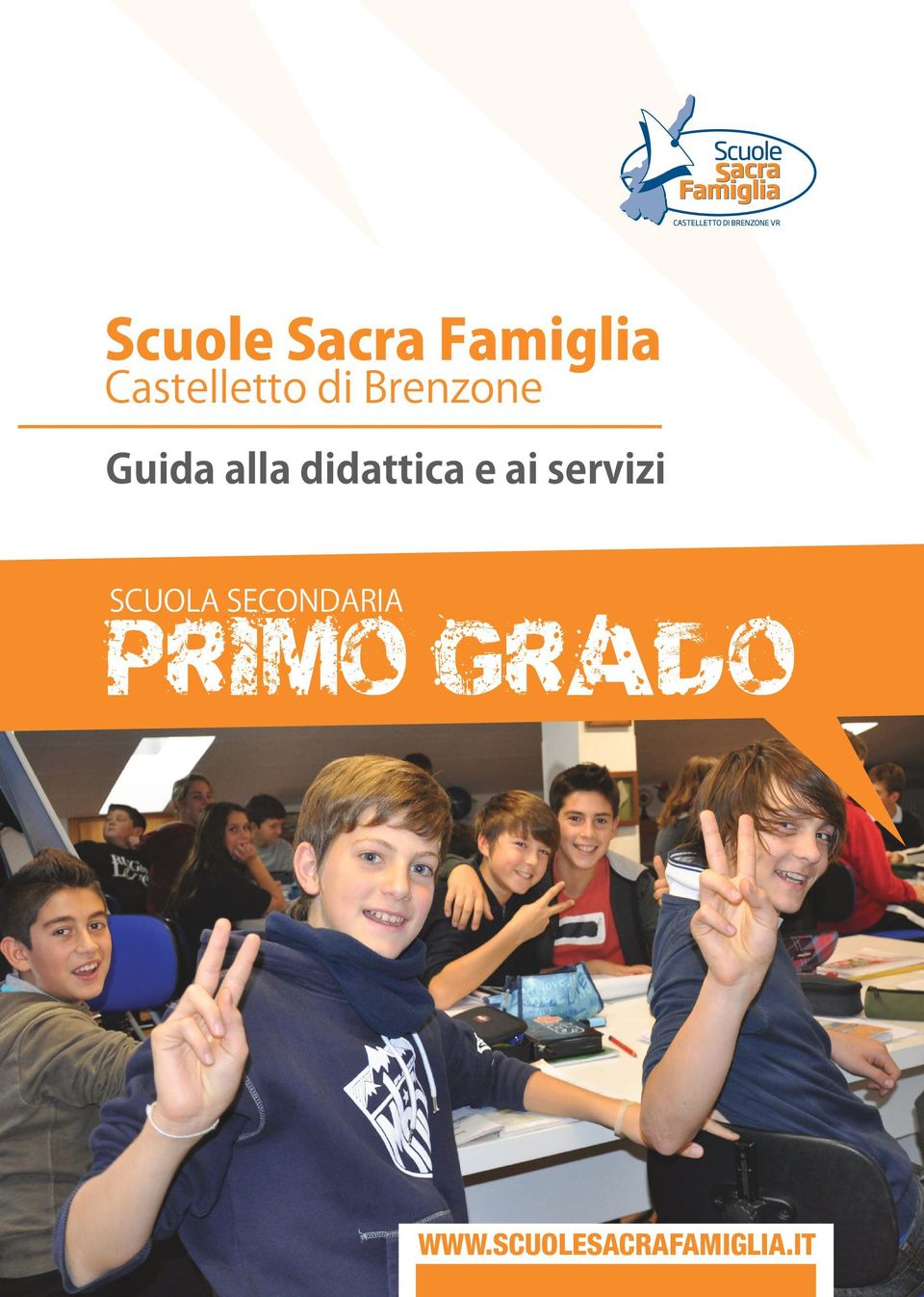 e ai servizi SCUOLA SECONDARIA