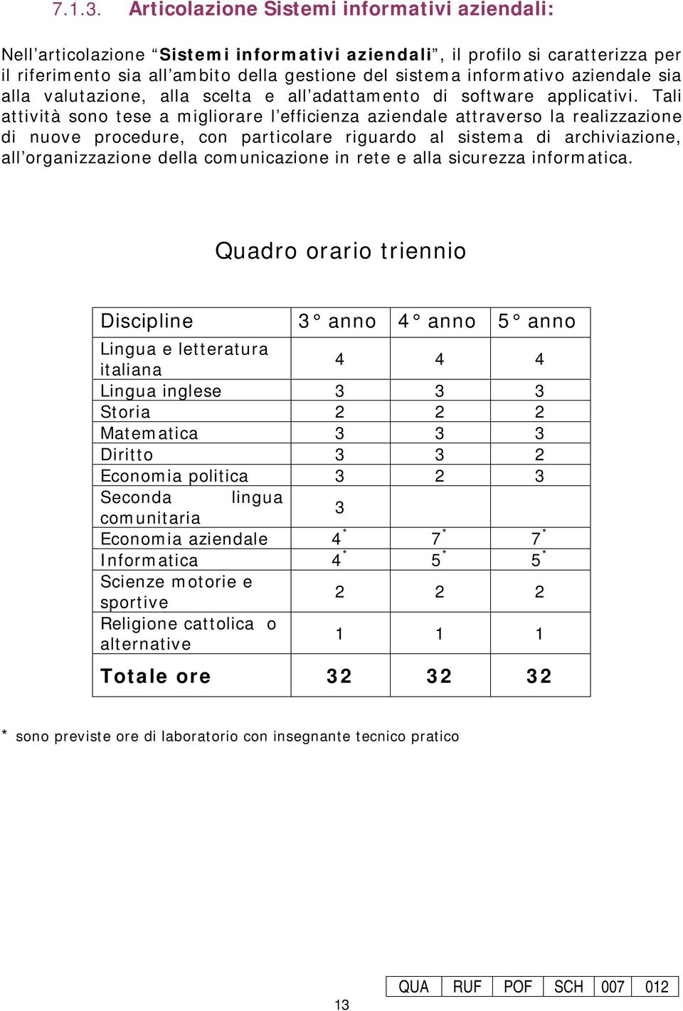 aziendale sia alla valutazione, alla scelta e all adattamento di software applicativi.