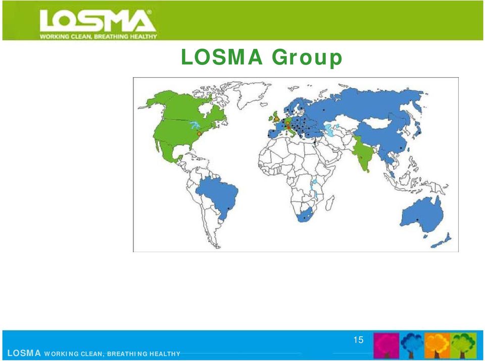 Italia Losma Inc.