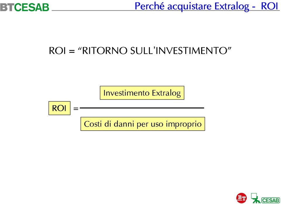 INVESTIMENTO Investimento