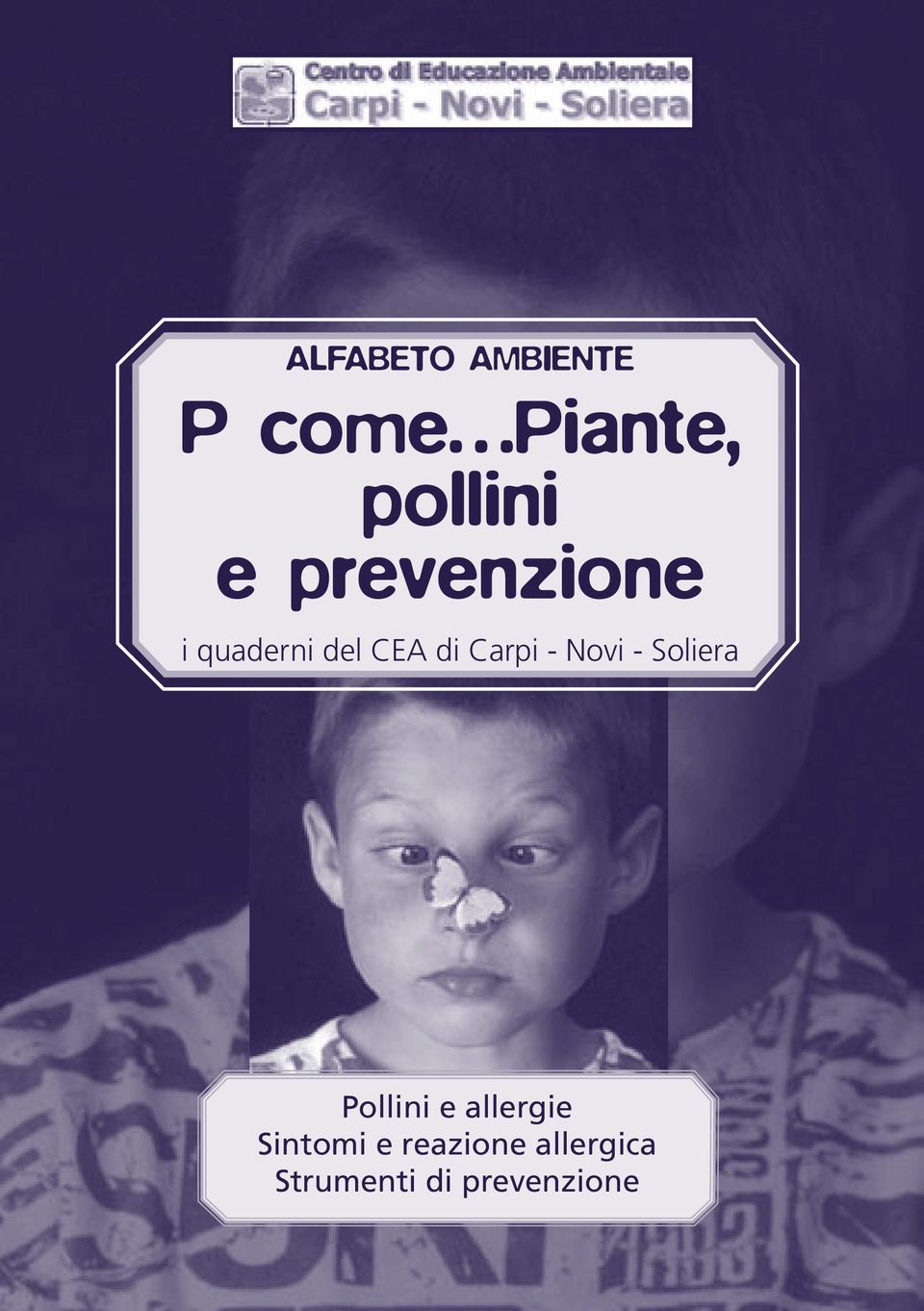 Novi - Soliera Pollini e allergie Sintomi