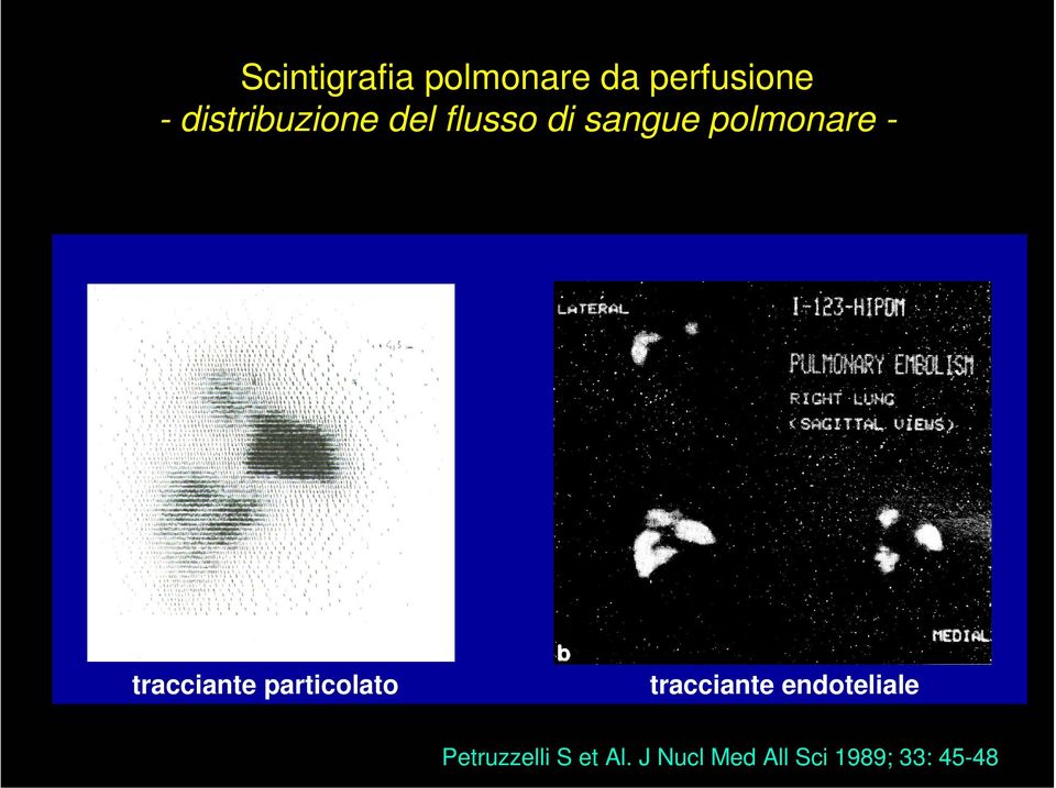 tracciante particolato tracciante endoteliale