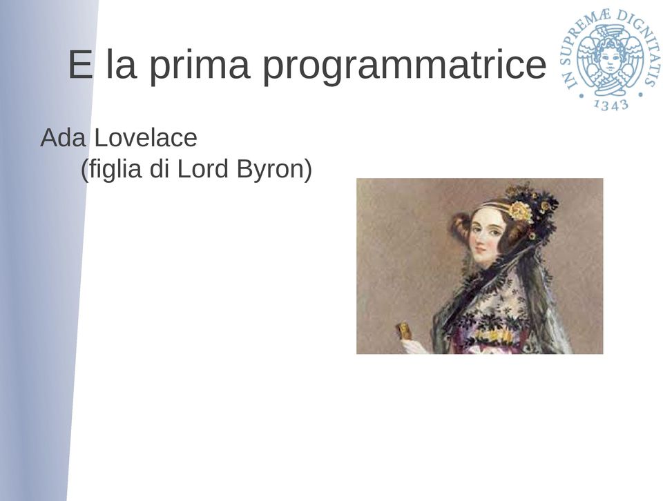 Ada Lovelace