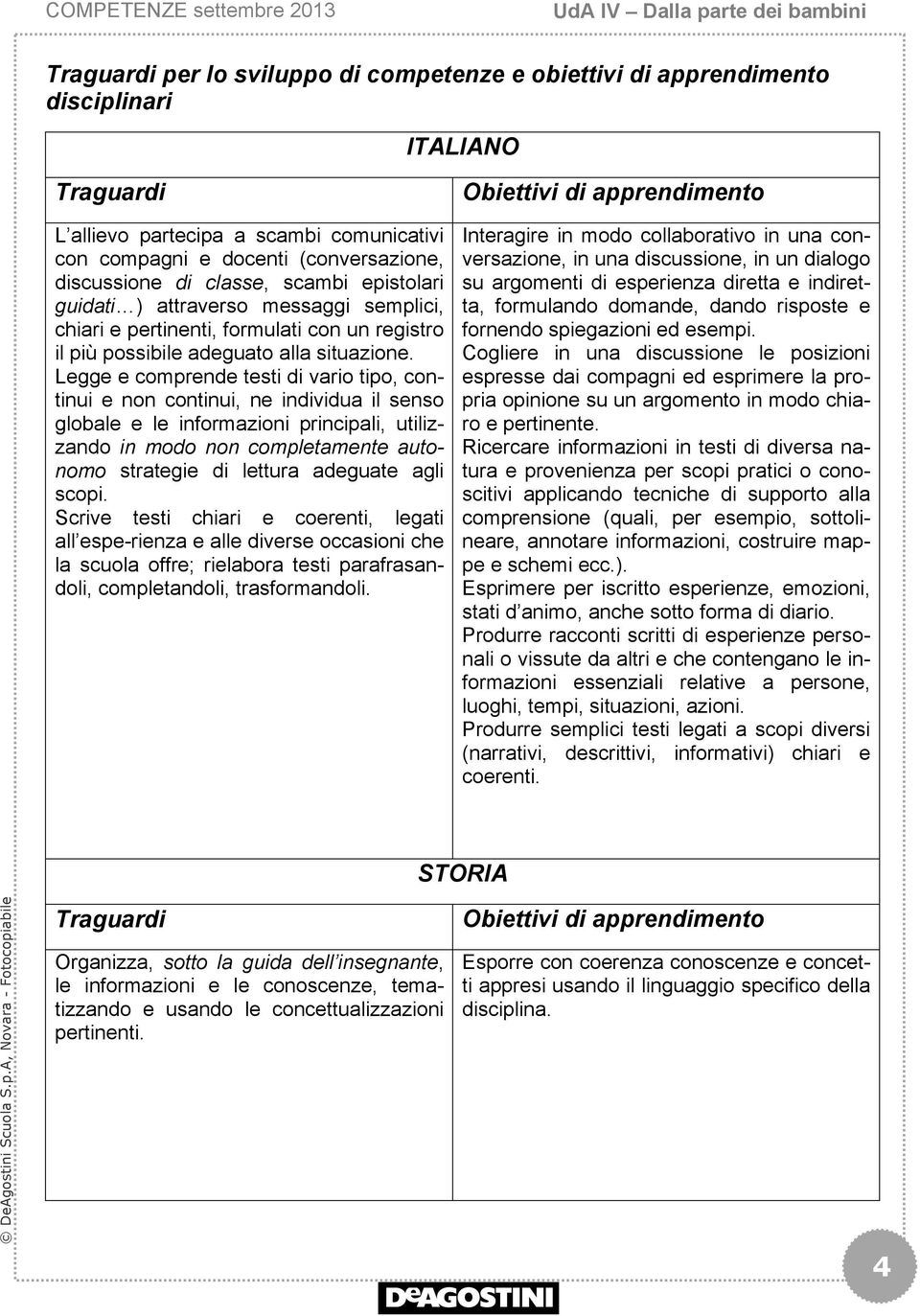 Legge e comprende testi di vario tipo, continui e non continui, ne individua il senso globale e le informazioni principali, utilizzando in modo non completamente autonomo strategie di lettura