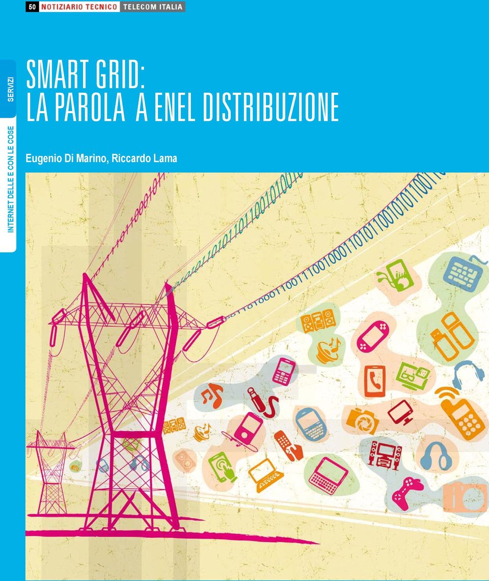 PAROLA A ENEL DISTRIBUZIONE