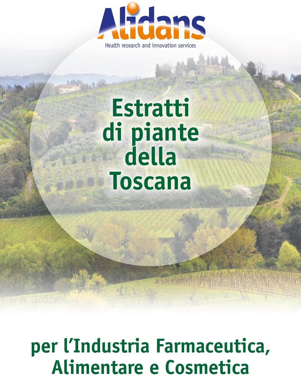 della Toscana per l Industria