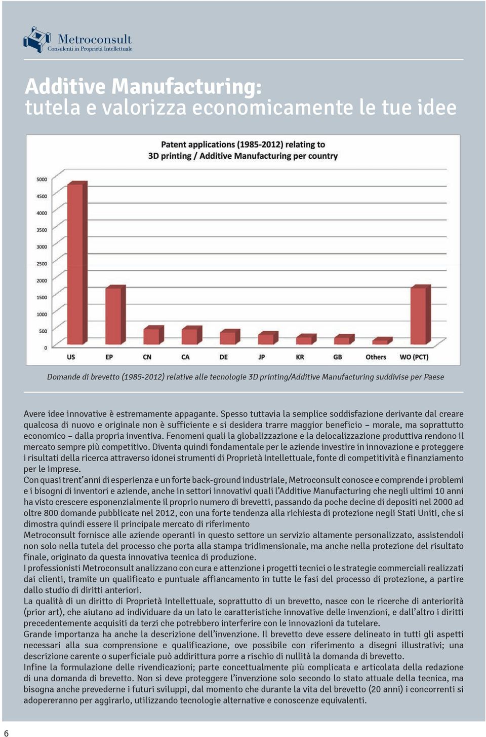 Spesso tuttavia la semplice soddisfazione derivante dal creare qualcosa di nuovo e originale non è sufficiente e si desidera trarre maggior beneficio morale, ma soprattutto economico dalla propria