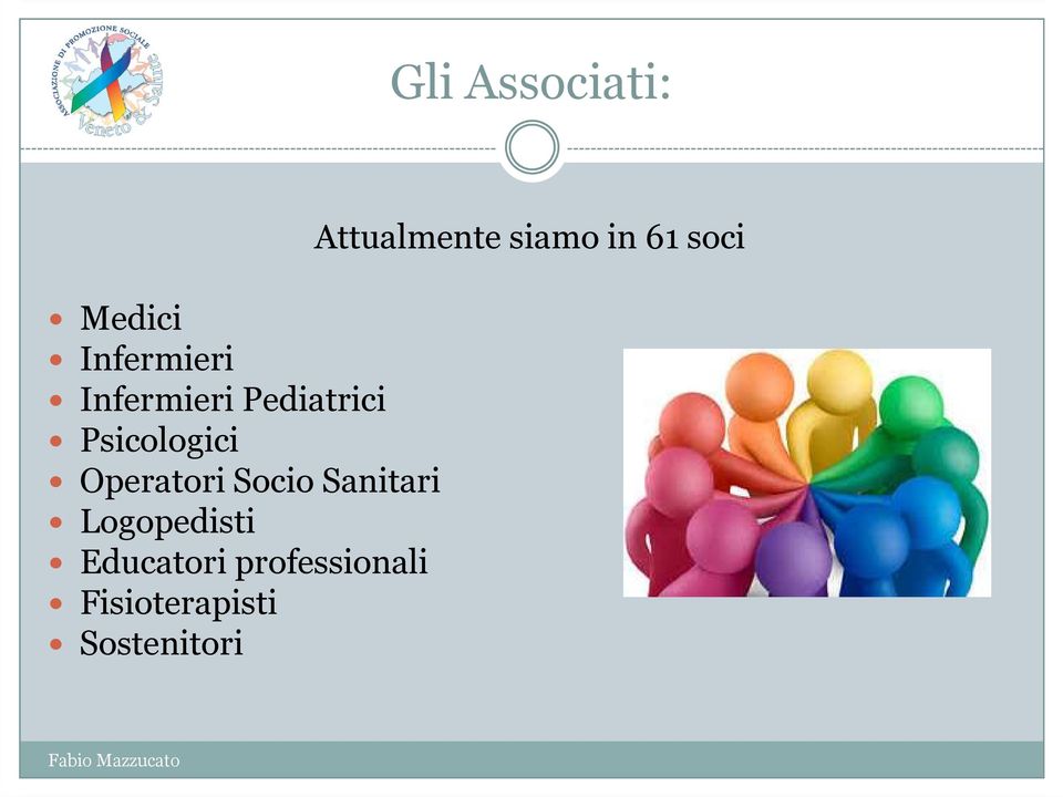 Sanitari Logopedisti Educatori professionali