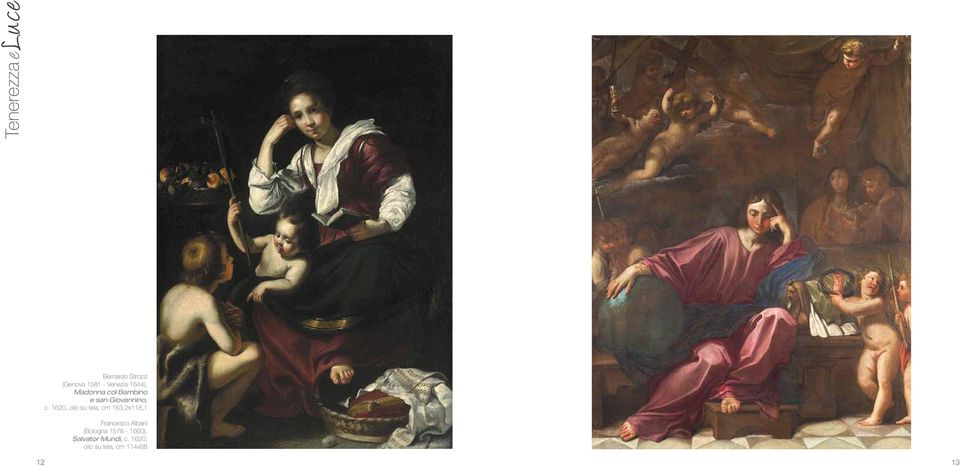 1620, olio su tela, cm 163,2x118,1 Francesco Albani