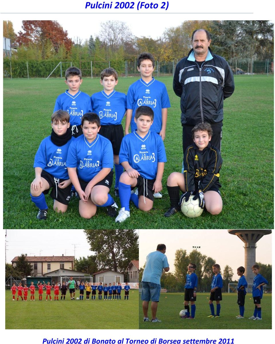 Bonato al Torneo di