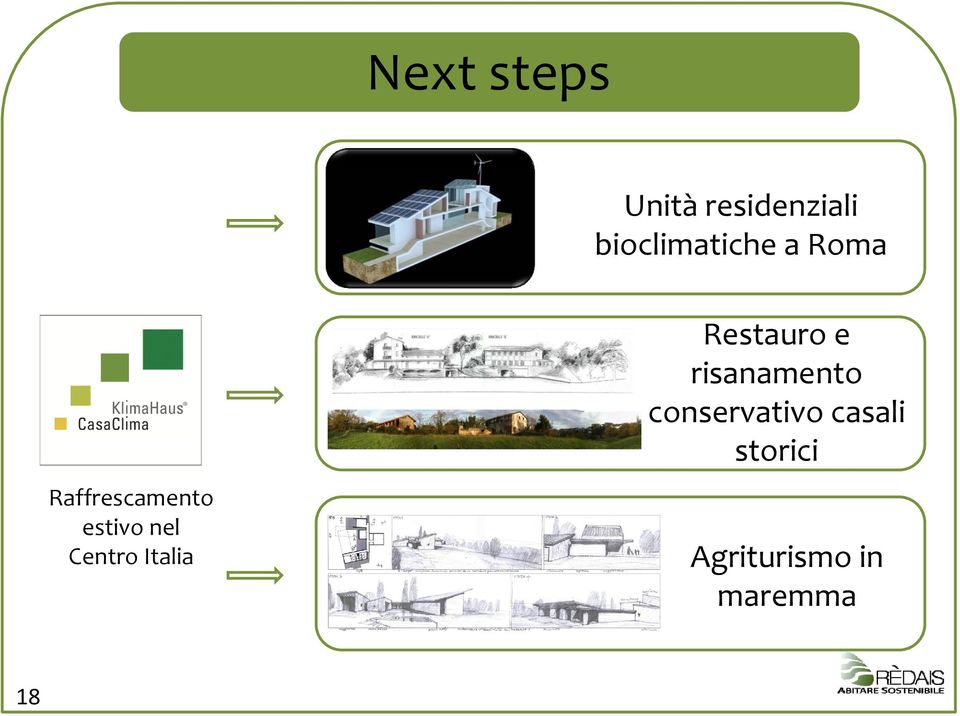 risanamento conservativo casali storici Restauro e