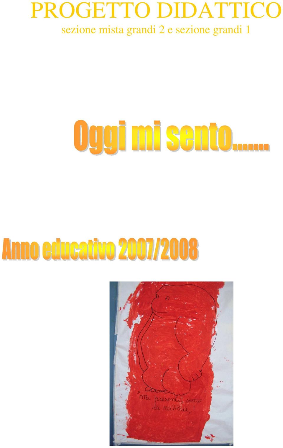 sezione mista