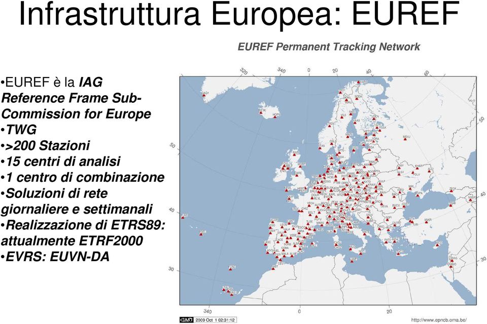 analisi 1 centro di combinazione Soluzioni di rete giornaliere