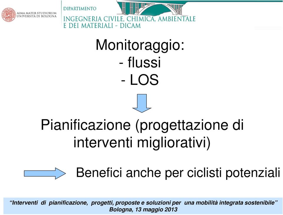 di interventi migliorativi)