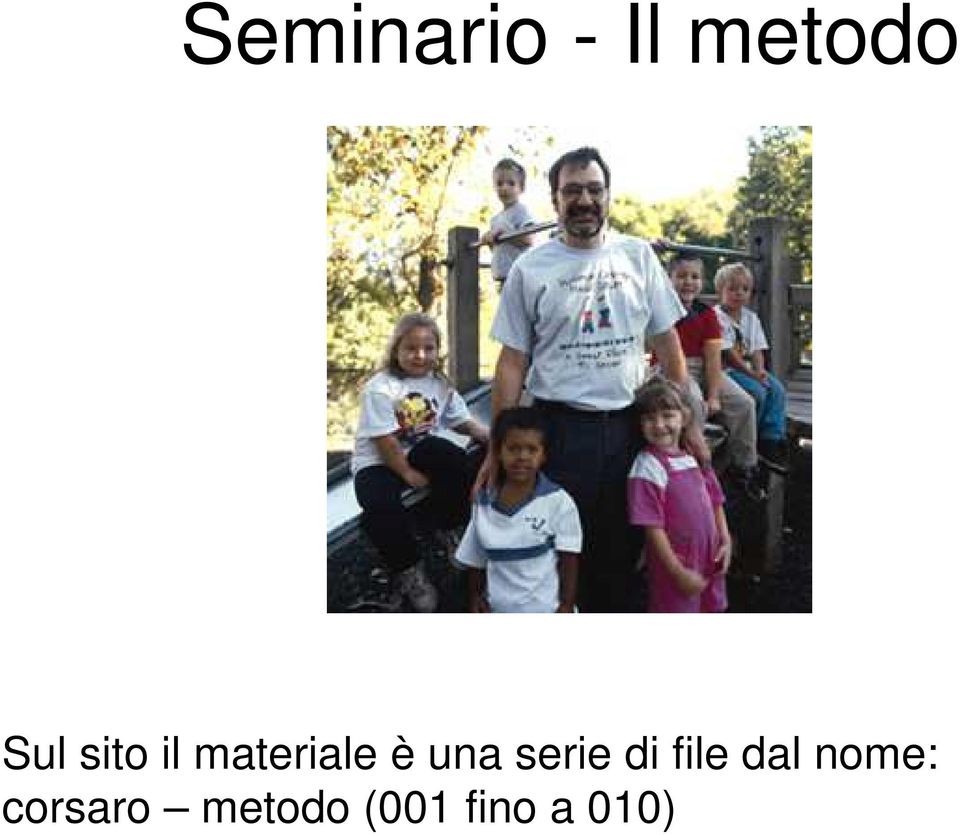 serie di file dal nome: