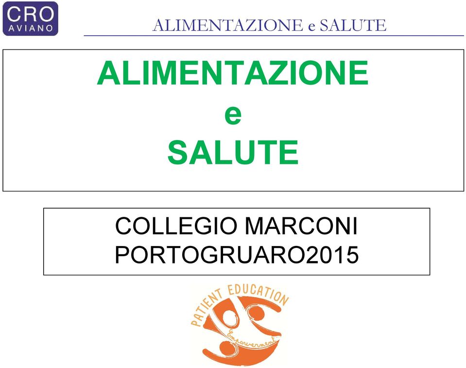 COLLEGIO