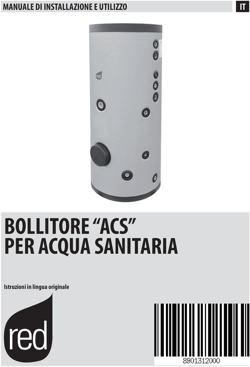 UTILIZZO BOLLORE ACS