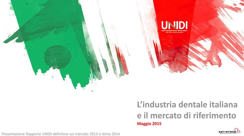 Maggio 2015 Presentazione Rapporto