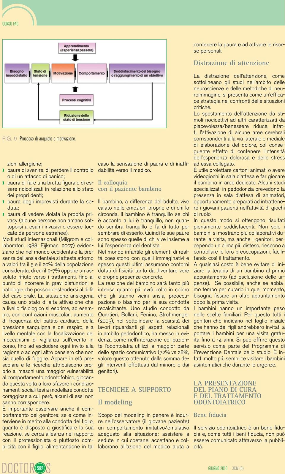 imprevisti durante la seduta; paura di vedere violata la propria privacy (alcune persone non amano sottoporsi a esami invasivi o essere toccate da persone estranee).