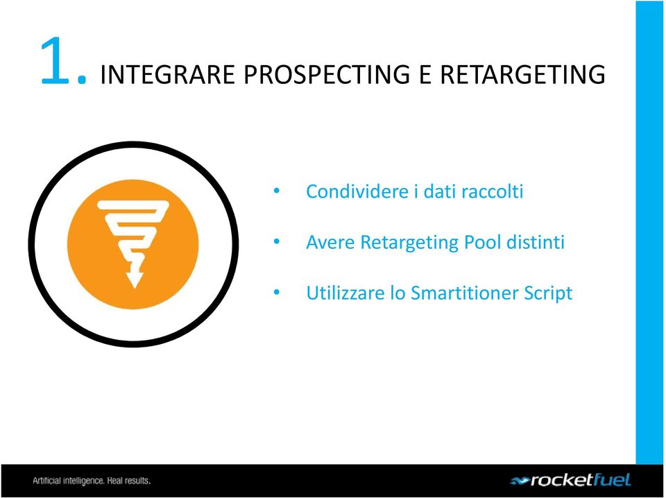 raccolti Avere Retargeting Pool