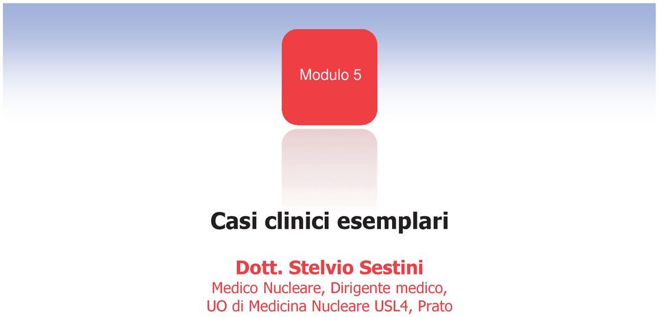 Stelvio Sestini Medico