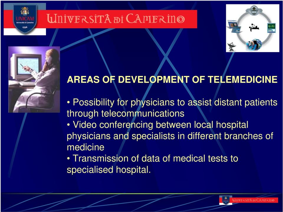 between local hospital physicians and specialists in different