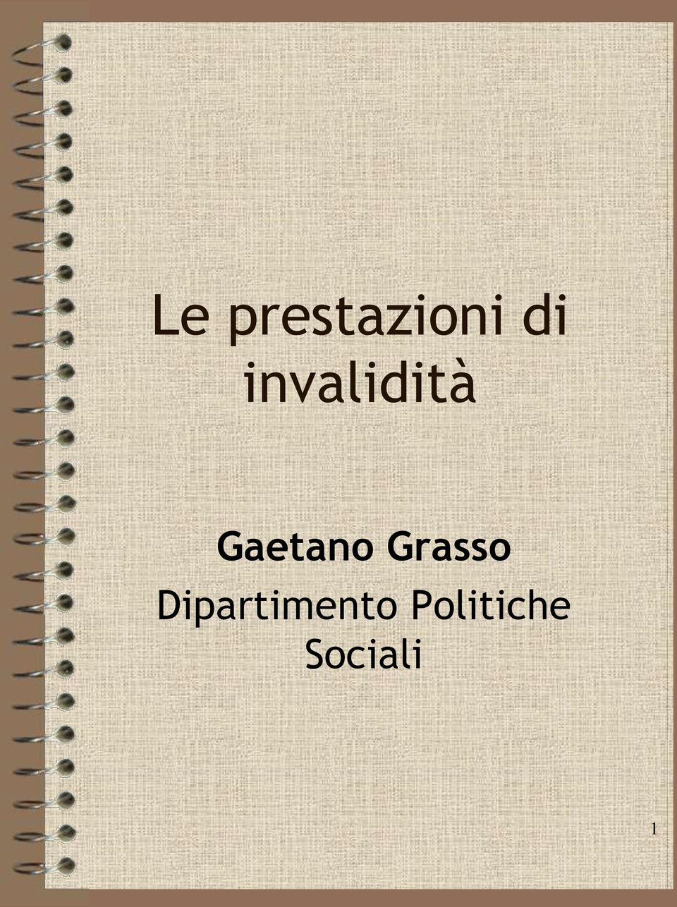 Grasso