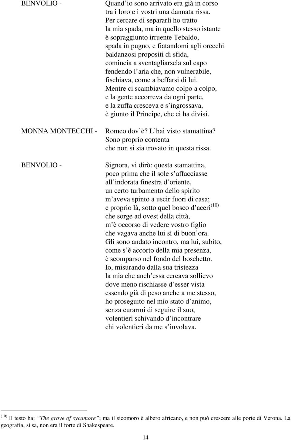 sventagliarsela sul capo fendendo l aria che, non vulnerabile, fischiava, come a beffarsi di lui.