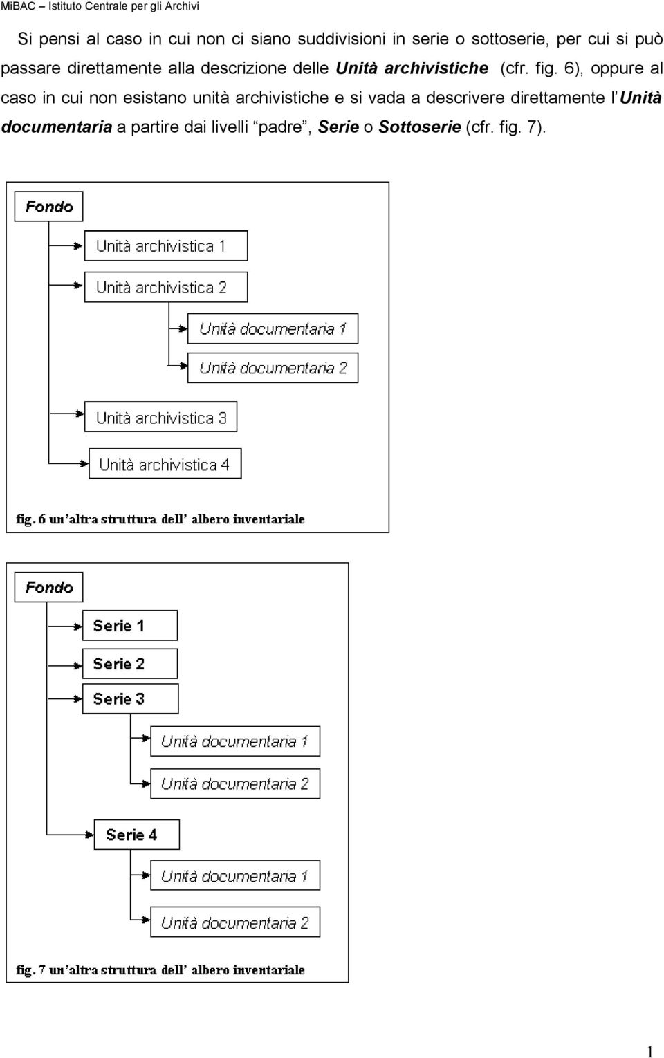 archivistiche (cfr. fig.