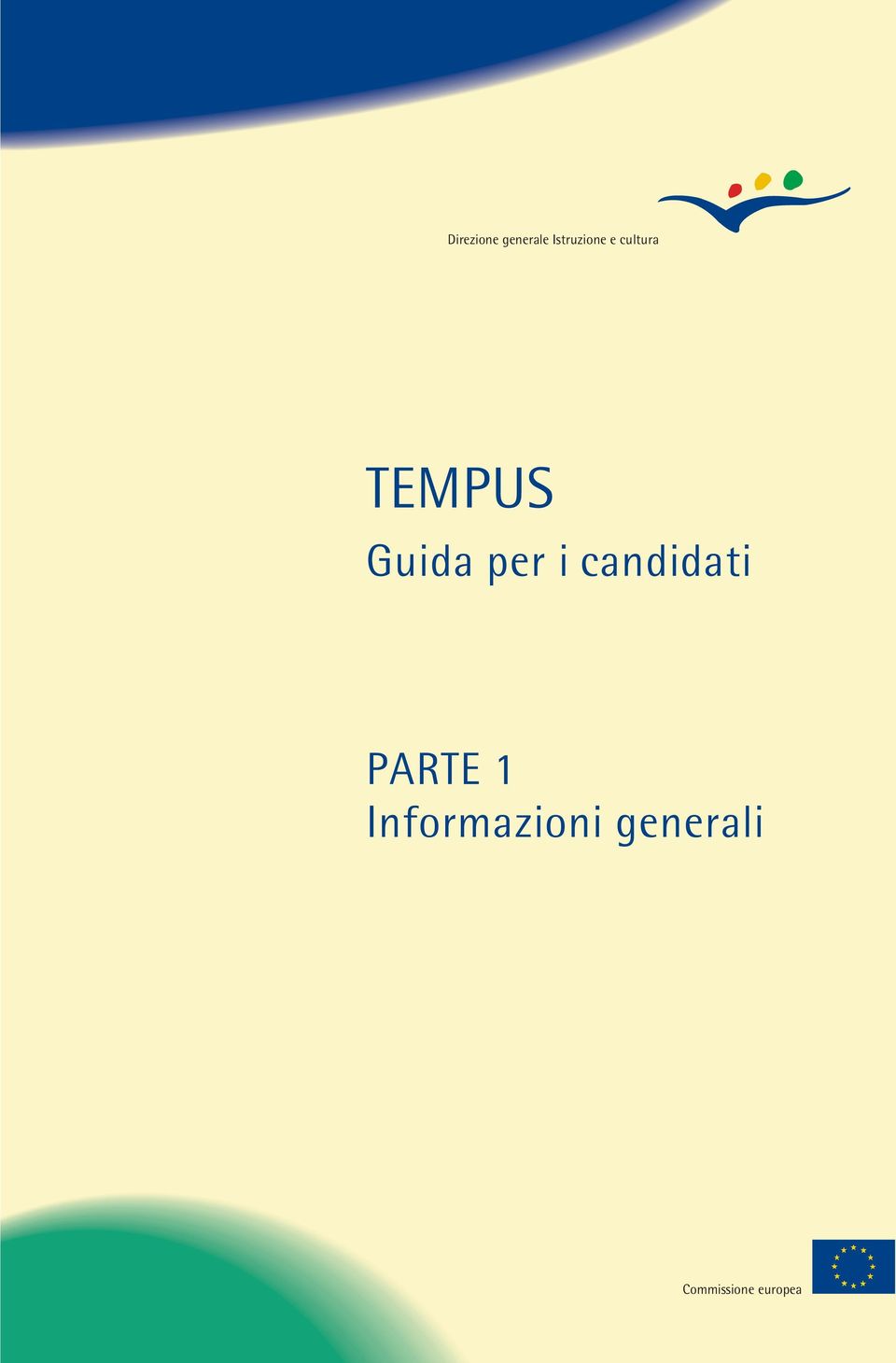 candidati PARTE 1