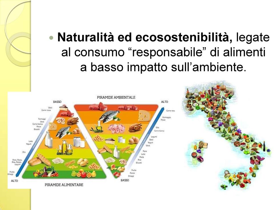 al consumo responsabile di