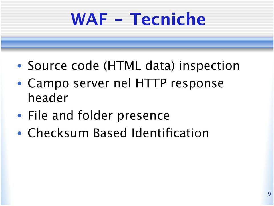 HTTP response header File and