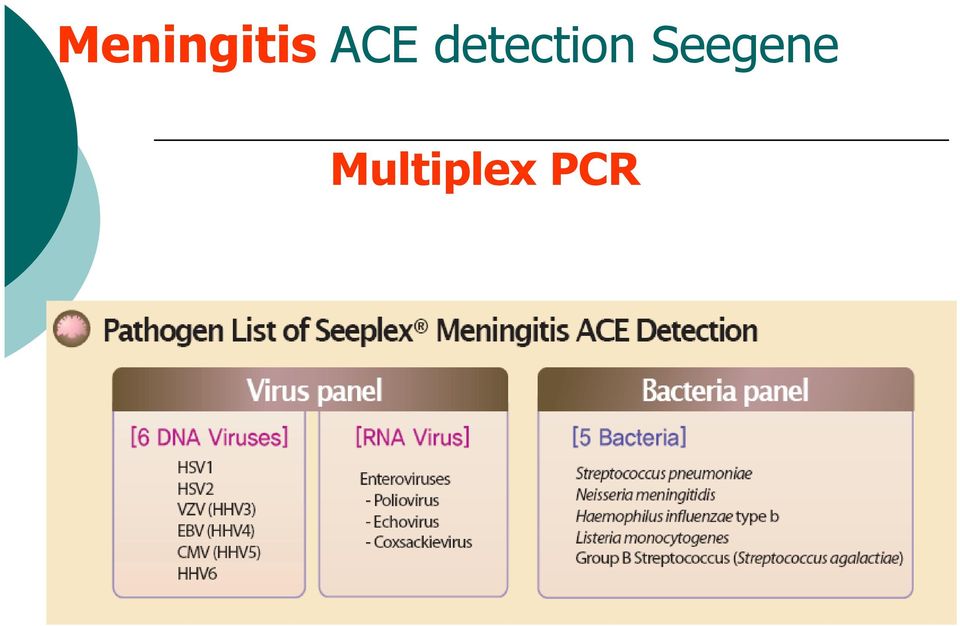 detection