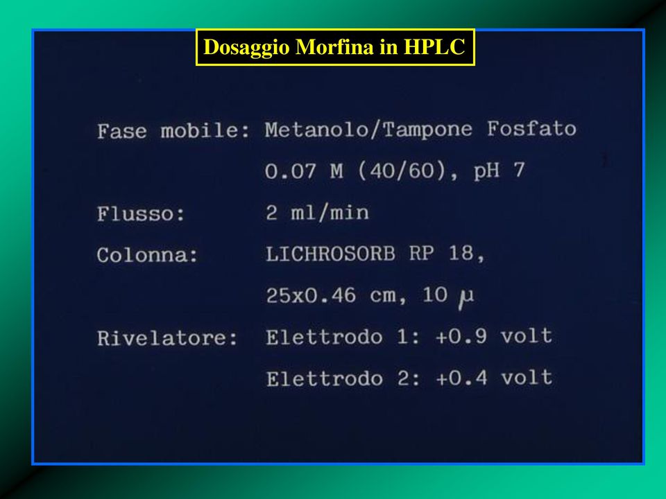 in HPLC