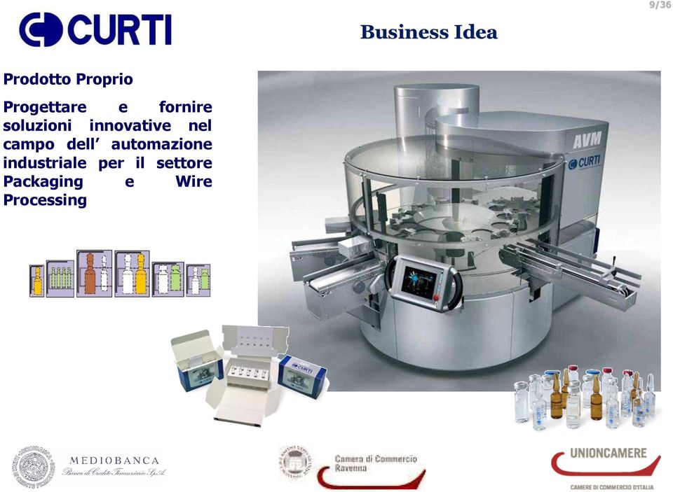 innovative nel campo dell automazione