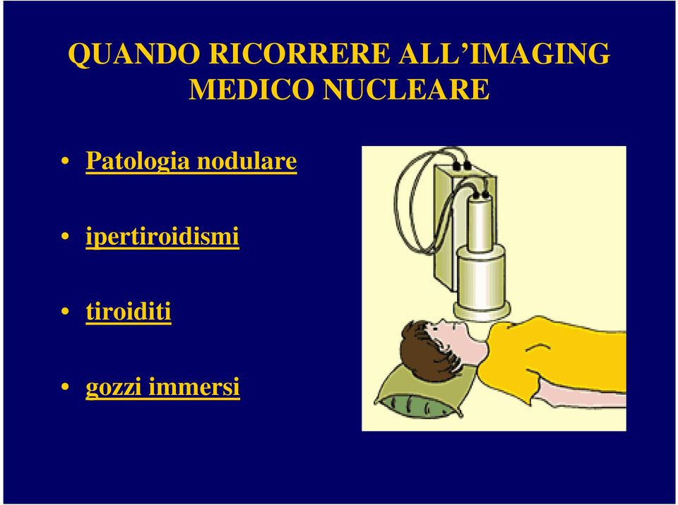 Patologia nodulare