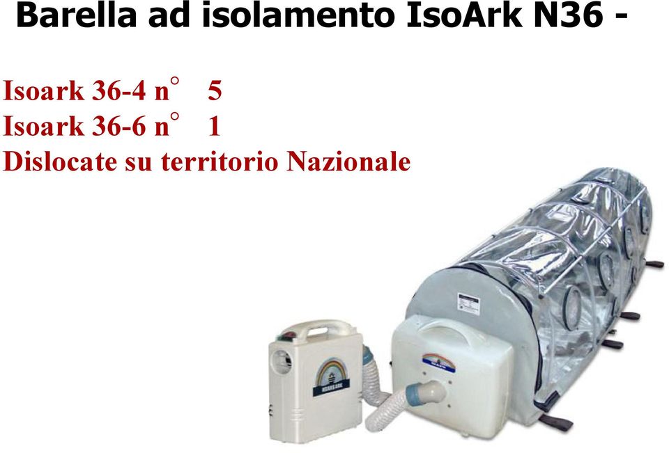 n 5 Isoark 36-6 n 1