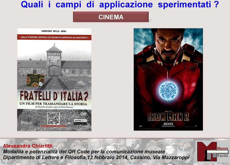 applicazione