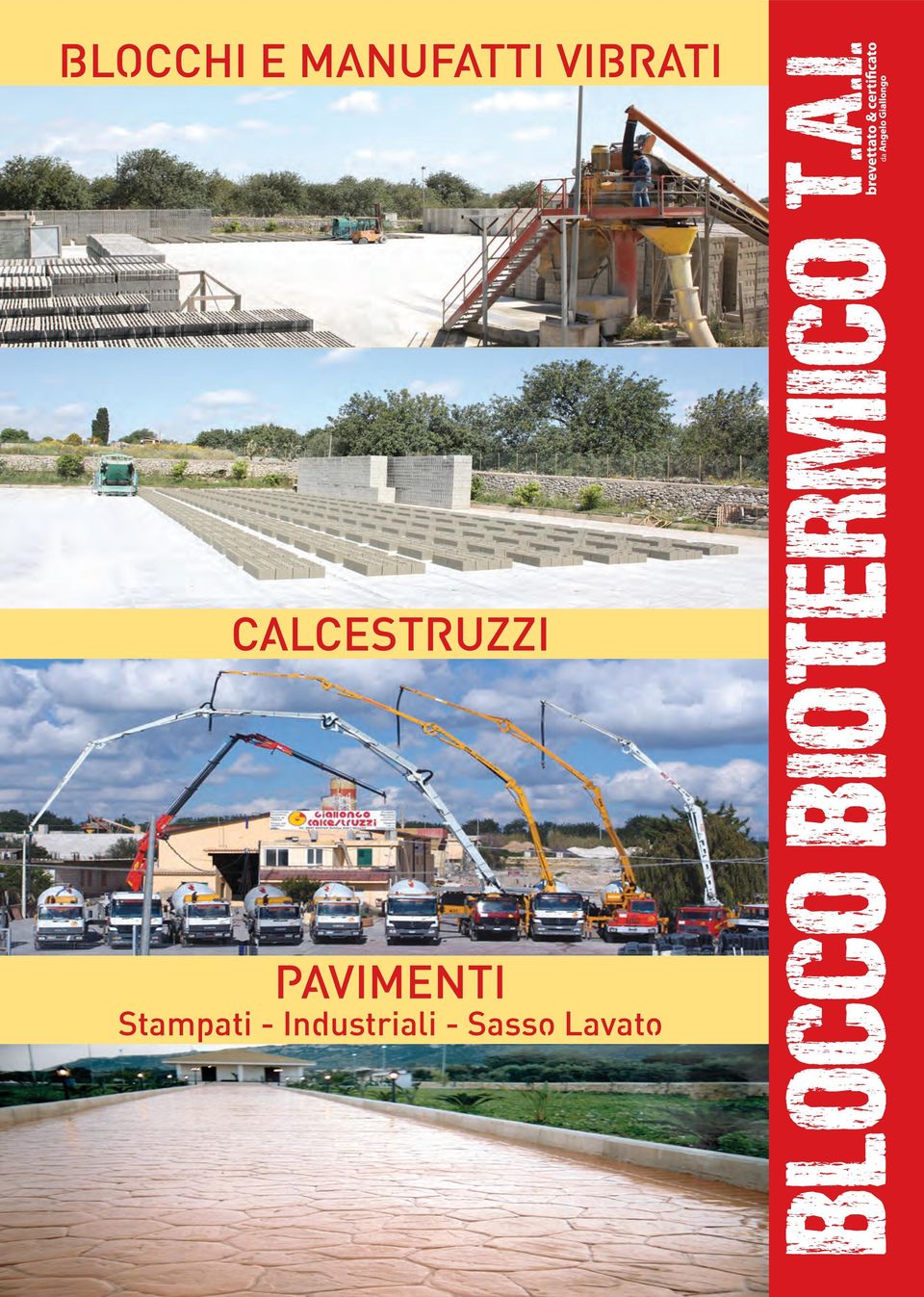 PAVIMENTI Stampati -