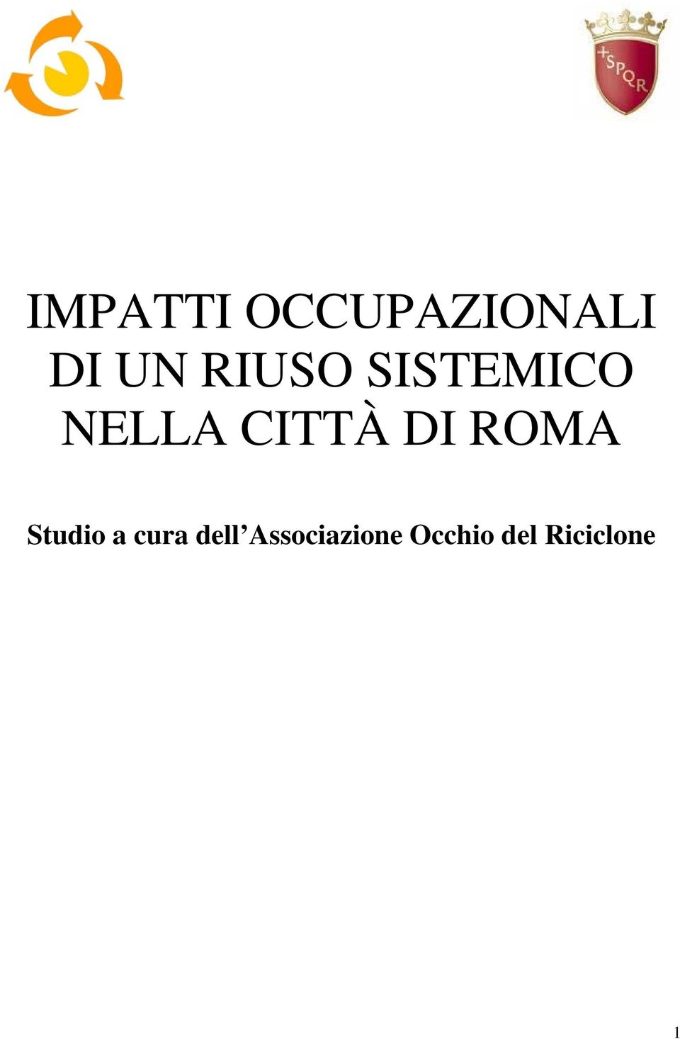 DI ROMA Studio a cura dell