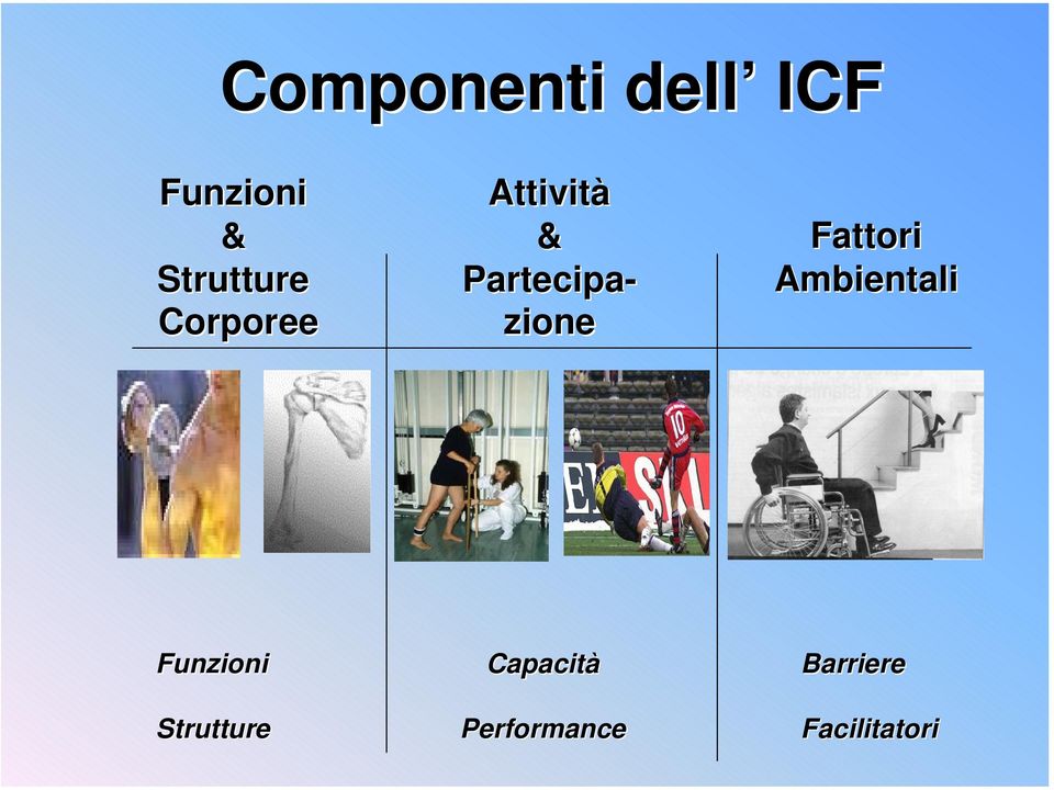 Partecipa- zione Fattori Ambientali