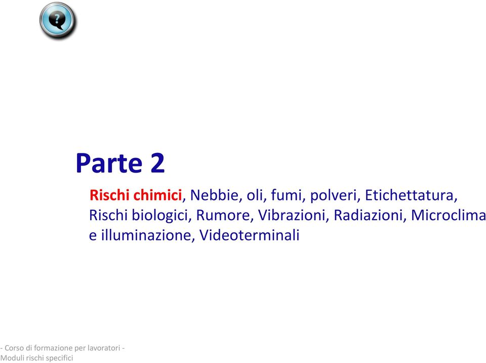 biologici, Rumore, Vibrazioni,