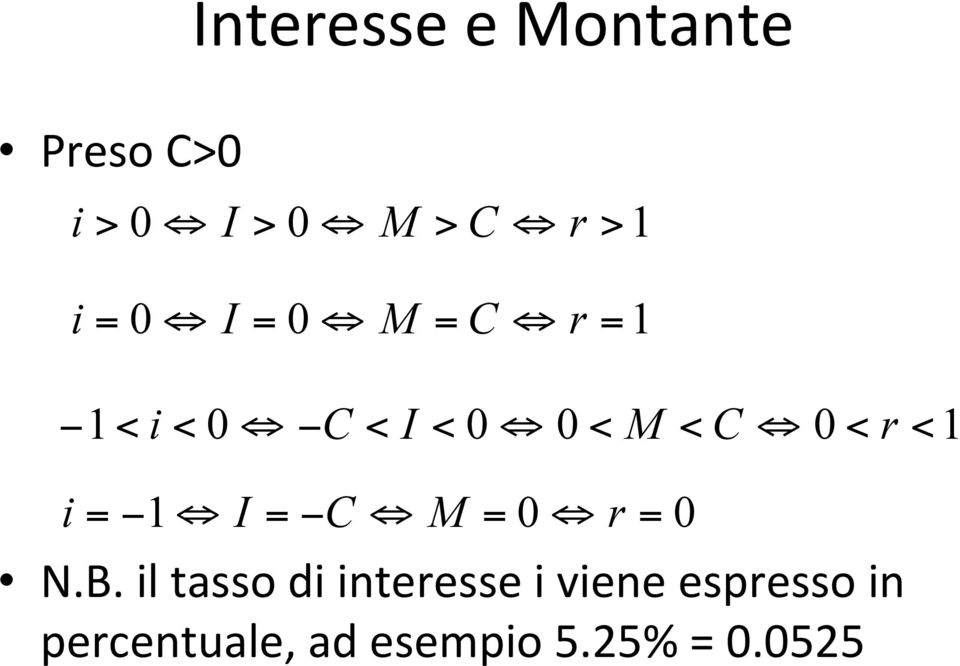 espresso in percentuale, ad esempio 5.