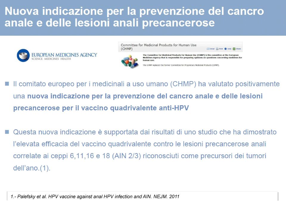 anal HPV infection