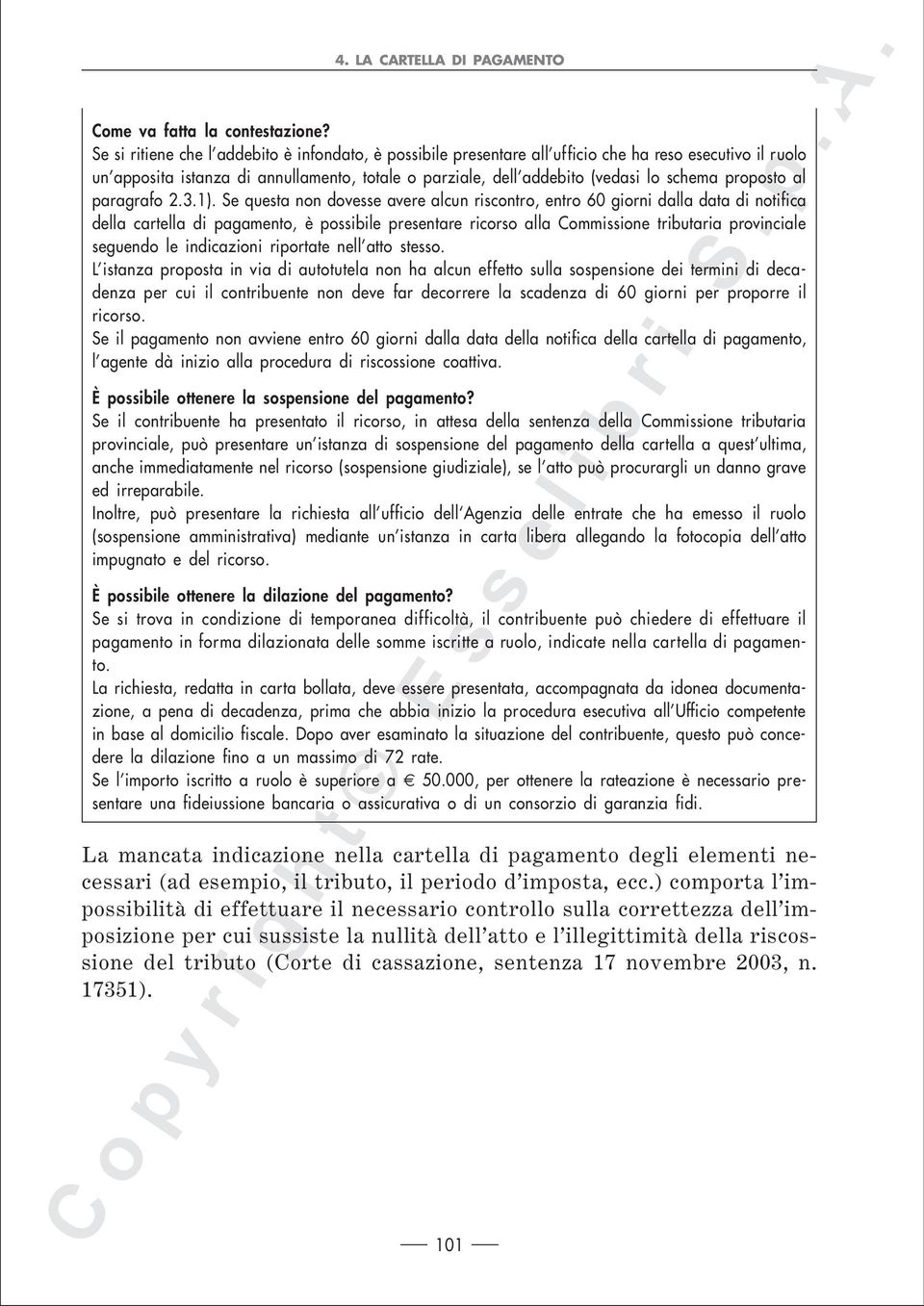 proposto al paragrafo 2.3.1).