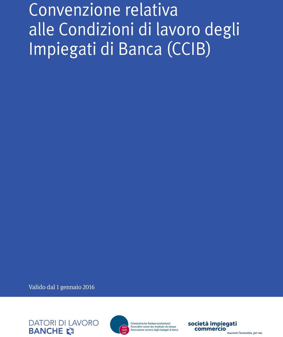 degli Impiegati di Banca