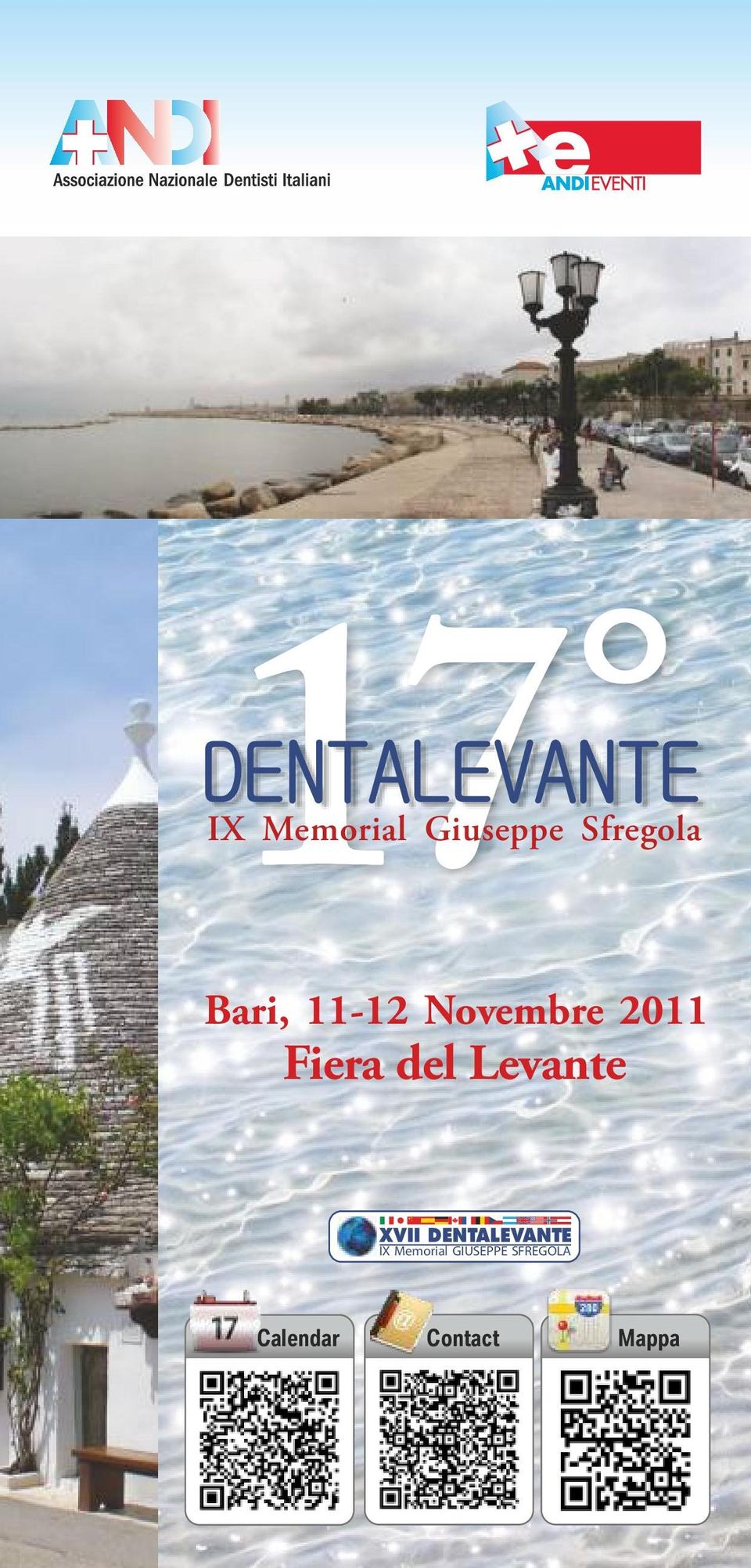 Fiera del Levante XVII DENTALEVANTE IX