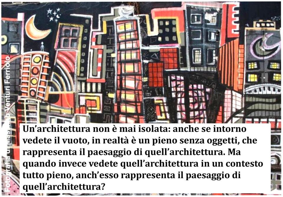 architettura.